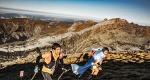 España brilla en Canfranc en la maratón de montaña más dura en un Mundial