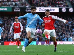 Martinelli salva al Arsenal de la tiranía de Rodri