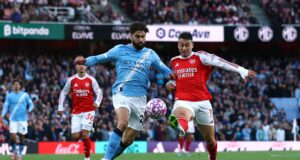 Martinelli salva al Arsenal de la tiranía de Rodri