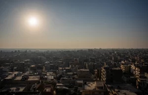 Descubierta por primera vez en Egipto una fosa común con posibles víctimas de ejecuciones del ejército