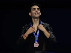 El tesón de Donovan Carrillo consigue el boleto a los Juegos Olímpicos de invierno