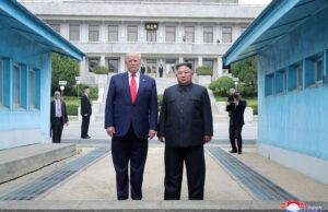 Kim Jong-un se abre al diálogo con Trump si Washington deja de insistir en el fin del programa nuclear