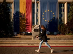 Moldavia, el eslabón más débil frente a Rusia, ante la encrucijada de acercarse a Bruselas o a Moscú Moldavia, el eslabón más débil frente a Rusia, ante la encrucijada de acercarse a Bruselas o a Moscú