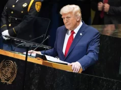 El ‘America First’ de Trump coloniza la ONU El ‘America First’ de Trump coloniza la ONU