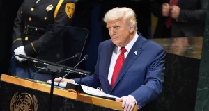 El ‘America First’ de Trump coloniza la ONU El ‘America First’ de Trump coloniza la ONU