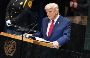 El ‘America First’ de Trump coloniza la ONU El ‘America First’ de Trump coloniza la ONU