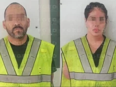La Fiscalía de Durango detiene a la madre y al padrastro de Paloma Nicole tras su muerte en una operación estética La Fiscalía de Durango detiene a la madre y al padrastro de Paloma Nicole tras su muerte en una operación estética