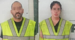 La Fiscalía de Durango detiene a la madre y al padrastro de Paloma Nicole tras su muerte en una operación estética La Fiscalía de Durango detiene a la madre y al padrastro de Paloma Nicole tras su muerte en una operación estética