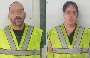 La Fiscalía de Durango detiene a la madre y al padrastro de Paloma Nicole tras su muerte en una operación estética La Fiscalía de Durango detiene a la madre y al padrastro de Paloma Nicole tras su muerte en una operación estética