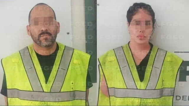 K3WBQOE5HFGOZGZ5QEQLOVL4IY.webp La Fiscalía de Durango detiene a la madre y al padrastro de Paloma Nicole tras su muerte en una operación estética