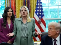 Trump ordena en redes sociales a su fiscal general que persiga “ya” a los enemigos del presidente de EE UU