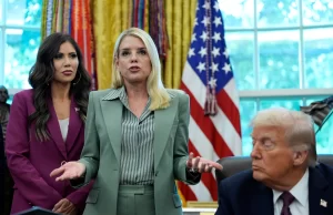 Trump ordena en redes sociales a su fiscal general que persiga “ya” a los enemigos del presidente de EE UU