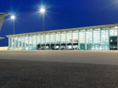 Un aeropuerto de Dinamarca cierra por la presencia de drones en su espacio aéreo
