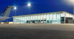Un aeropuerto de Dinamarca cierra por la presencia de drones en su espacio aéreo
