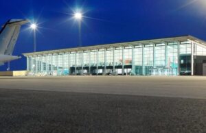 Un aeropuerto de Dinamarca cierra por la presencia de drones en su espacio aéreo