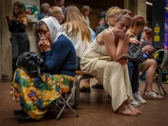 La guerra arrincona a ancianos y pacientes crónicos en Ucrania