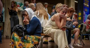 La guerra arrincona a ancianos y pacientes crónicos en Ucrania