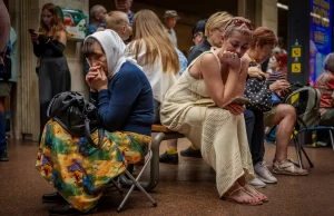 La guerra arrincona a ancianos y pacientes crónicos en Ucrania
