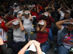 Ante “amenaza” de EU, Venezuela realiza simulacro y ejercicios militares Ante “amenaza” de EU, Venezuela realiza simulacro y ejercicios militares