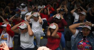Ante “amenaza” de EU, Venezuela realiza simulacro y ejercicios militares Ante “amenaza” de EU, Venezuela realiza simulacro y ejercicios militares