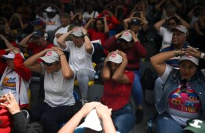 Ante “amenaza” de EU, Venezuela realiza simulacro y ejercicios militares Ante “amenaza” de EU, Venezuela realiza simulacro y ejercicios militares