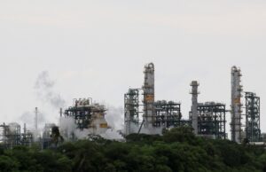Refinería de Dos Bocas registra caída en producción de combustibles Refinería de Dos Bocas registra caída en producción de combustibles