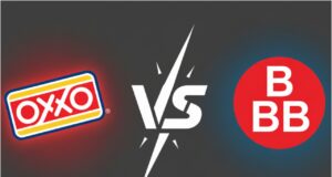 ¿Puede Tiendas 3B alcanzar a Oxxo? Así va la competencia en tiendas y ganancias millonarias ¿Puede Tiendas 3B alcanzar a Oxxo? Así va la competencia en tiendas y ganancias millonarias