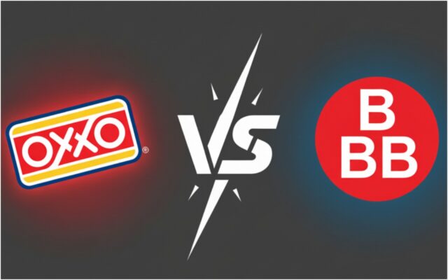 ¿Puede Tiendas 3B alcanzar a Oxxo? Así va la competencia en tiendas y ganancias millonarias