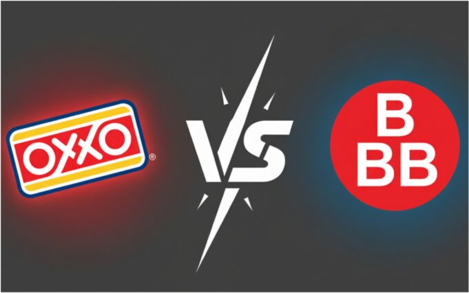 ¿Puede Tiendas 3B alcanzar a Oxxo? Así va la competencia en tiendas y ganancias millonarias ¿Puede Tiendas 3B alcanzar a Oxxo? Así va la competencia en tiendas y ganancias millonarias
