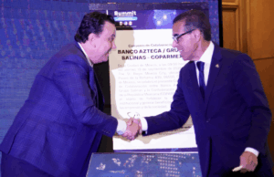 Banco Azteca y COPARMEX formalizan alianza estratégica nacional
