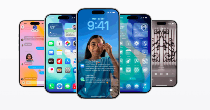 Estas son todas las novedades de iOS 26 que cambiarán tu forma de usar el iPhone