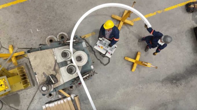 Ternium crea el acero del futuro