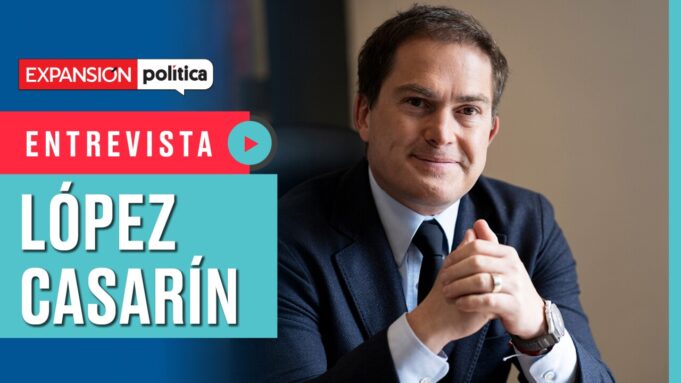Javier López Casarín: "En Álvaro Obregón lo que va a prevalecer es la ley"
