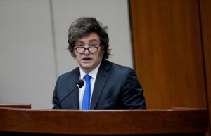 El presidente argentino Milei se reunirá con Trump y Netanyahu en NY