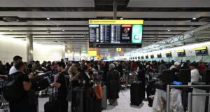 Ciberataque provoca retrasos y cancelaciones en aeropuertos de Europa