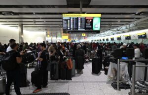 Ciberataque provoca retrasos y cancelaciones en aeropuertos de Europa