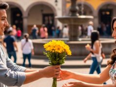 ¿Por qué se regalan flores amarillas el 21 de septiembre?