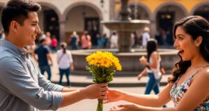 ¿Por qué se regalan flores amarillas el 21 de septiembre?
