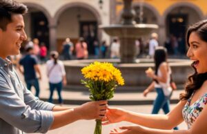 ¿Por qué se regalan flores amarillas el 21 de septiembre?