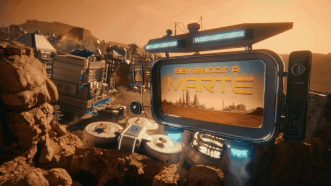 "Somos de Otro Planeta", la nueva campaña de Doritos