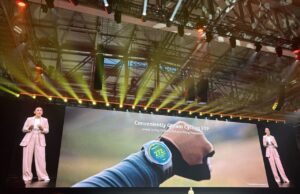 Del veto al liderazgo, Huawei gana terreno en el mercado de relojes inteligentes