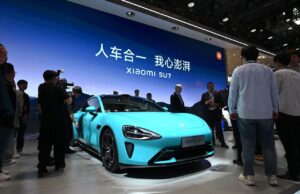 Xiaomi corregirá el programa de conducción asistida en más de 110,000 vehículos eléctricos