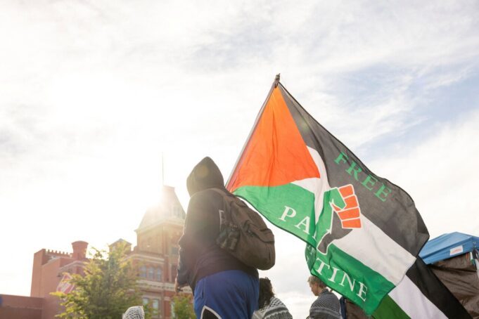 Estos son los países que reconocen a Palestina como un Estado
