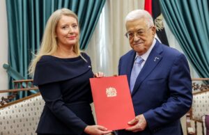 Reino Unido, Canadá y Australia reconocen al Estado Palestino
