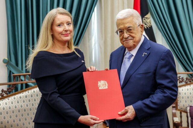Reino Unido, Canadá y Australia reconocen al Estado Palestino
