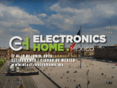 Todo listo para la primera edición de Electronics Home México