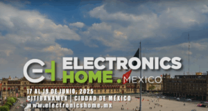 Todo listo para la primera edición de Electronics Home México