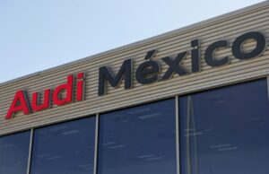 Audi enfrenta arancel de 27.5% en EU y acelera integración regional de autopartes