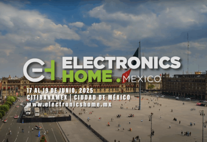 Todo listo para la primera edición de Electronics Home México