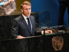 Francia sigue los pasos de Reino Unido y reconoce al Estado Palestino